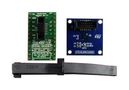 EVAL KIT, 3-AXIS ACCELEROMETER/GYROSCOPE STEVAL-MKI233KA