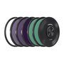Five filters kit Freewell M2 Series Quick Swap 77mm, Freewell FW-77M2-5PACK