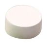 CAP, PUSHBUTTON SWITCH, WHITE MP011257