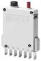 THERMAL MAG CKT BREAKER, 1P, 2A 3600-P10-SI-2A