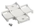 POLE MOUNTING BRACKET, ASA, ENCLOSURE CHD91PX1WG