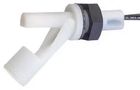 FLOAT SWITCH, LIQUID, SPST-NO/NC, 0.6A RSF44Y100RF