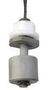 FLOAT SWITCH, LIQUID, SPST-NO/NC, 0.6A RSF56Y100RB