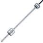 FLOAT SWITCH, STAINLESS STEEL, 0.6A SSF67B25B75