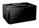 POWER SUPPLY, 15V/-15V, 1A/-1A RACM30-15DK/277