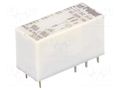 Relay: electromagnetic; SPDT; Ucoil: 24VDC; Icontacts max: 16A RELPOL RM85-2011-35-1024