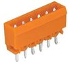 TERMINAL BLOCK, HEADER, 4 POSITION, 5.08MM PITCH 231-334/001-000/RN01-0000