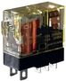 RELAY, DPDT, 250VAC, 30VDC, 8A RJ2S-CLD-D24