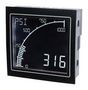 PANEL METER, RATE, 4DIGIT, 24V APM-RATE-ANO