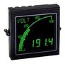 PANEL METER, CURRENT/FREQ/VOLT, 4DIGIT APM-M1-APO