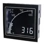 PROCESS METER, 0.05A, 10VDC, 4 DIGIT APM-PROC-ANO