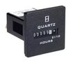 HOUR METER, 99999.9 H, 264 VAC 722-0030