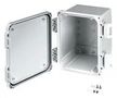 ELECTRONIC HOUSING, PC, LIGHT GREY 1471773