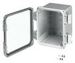 ELECTRONIC HOUSING, PC, LIGHT GREY 1471774