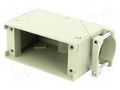 Enclosure for connectors: EDAC; PIN: 90; zinc alloy; 516 EDAC 516-230-590