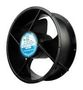 DC AXIAL FAN, BALL, 830CFM, 2.65A, 24V OD254AP-24HTB
