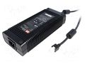 Power supply: switching; 15VDC; 17A; 255W; 85÷264VAC; -30÷70°C MEAN WELL GST280A15-C6P