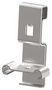 SPRING LATCH, 23.36MM, SS 745779-2