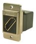HDMI COUPLER, RCPT-RCPT, PANEL CP30788M3
