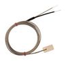 THERMOCOUPLE, TYPE J, 1M, 350DEG C FL-J-1-T-I