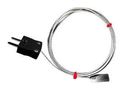 THERMOCOUPLE, TYPE J, 5M, 350DEG C FL-J-5.0-C4-MP