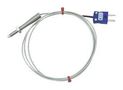 THERMOCOUPLE, TYPE K, 1M, 350DEG C FN-K-M-1.0-C4-MP-J