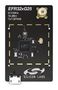 RADIO BOARD, WIRELESS SOC, 902-928 MHZ FG25-RB4270B