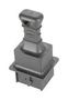 PROTECTION COVER, PLUG, PBT, BLK 09518000002