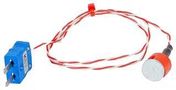 THERMOCOUPLE, TYPE K, 1M, 250DEG C BMS-K-1M-MP-JIS