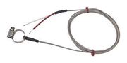 THERMOCOUPLE, TYPE K, 2M, 350DEG C FP-13/20-K-2M-J