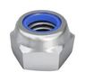 HEX NUT, M16, SS A2 TR00000404-000