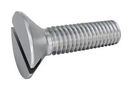 SCREW, FLAT/CSK HEAD SLTD, M1.6, 8MM TR00008701-000