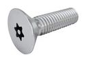 SCREW, FLAT/CSK HEAD PIN, M5, 25MM TR00017612-000
