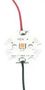 LED MODULE, HOT WHITE, 45LM, 0.45W ILH-OT01-HW90-SC221-WIR200
