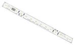 LED MODULE, ULTRA WHITE, 952LM, 6.4W ILS-E214-ULWH-0279-SC201