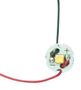 LED MODULE, WARM WHITE, 1.03W, CIRCULAR ILM-ON01-WMWH-SC221-WIR200