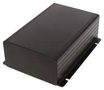 ENCLOSURE, SMALL, ALUMINIUM, BLACK 1455NF1601BK