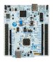 NUCLEO DEV BOARD, 32BIT, ARM CORTEX-M33F NUCLEO-U5A5ZJ-Q