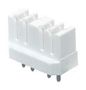 HEADER, IDC 4POS, 1ROW, 3MM BCAT6-4#20