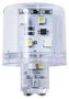 LED BULB, BEACON, IP40, AMBER, 24V 893001405