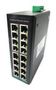 ETHERNET SWITCH, 16PORT, 10/100BASE-TX MP011442