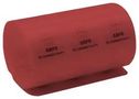 LABEL, VINYL, RED, 25.4MM X 95.3MM SBPE22-2525-RD-2