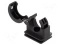 Bracket; polyamide; SILVYN® FPAS; Application: for braids; IP66 LAPP LP-55506925