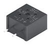 SUPERCAPACITOR, 0.33F, RADIAL LEADED FMU0H334ZFTP18
