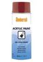 CONFORMAL COATING, AEROSOL, RED, 400ML ACRYLIC PAINT, RED OXIDE PRIMER, 400ML