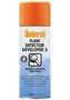 CLEANER, DEVELOPER, AEROSOL, 400ML FLAW DETECTOR DEVELOPER, 400ML