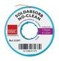 SOLDER ABSORBENT, STRIP, 1.5M, 1.4MM SOLDABSORB NO CLEAN 1.5M , 1,4 MM