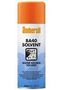 CLEANER, ADHESIVE REMOVER, AEROSOL/400ML BA40 SOLVENT, 400ML