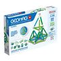 Classic Recycled magnetic blocks 60 elements GEOMAG GEO-272, Geomag 272