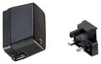 ADAPTER, AC-DC, 12V, 0.6A 1960560